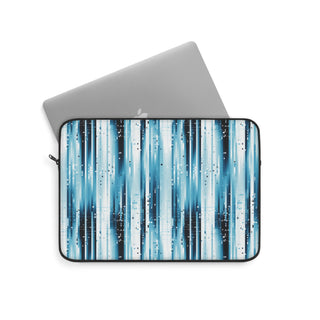 Digital Downpour Stripes