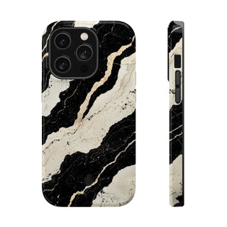 Monochrome Rift - iPhone MagSafe