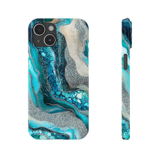 Ocean Glimmer - iPhone Slim