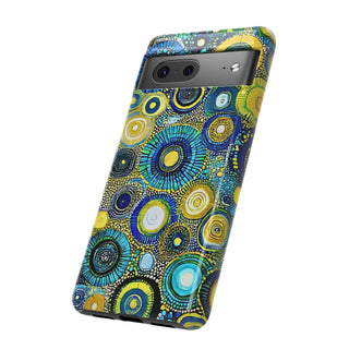 Cosmic Circles - Pixel Tough