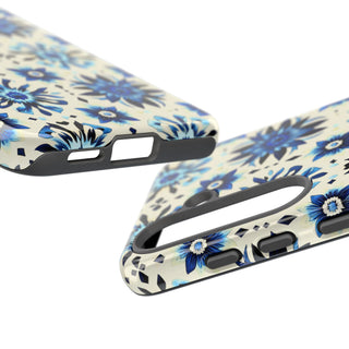 Sapphire Petals - Galaxy Tough