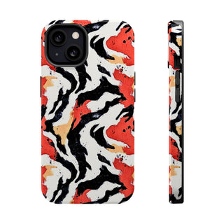 Vivid Blaze - iPhone MagSafe