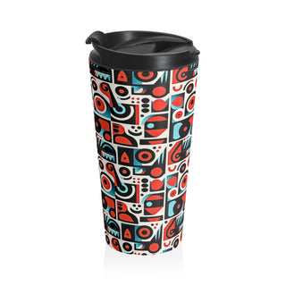 Eclipse Totem - Travel Mug