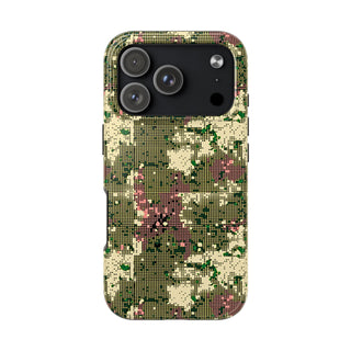 Dotted Terrain - iPhone Tough