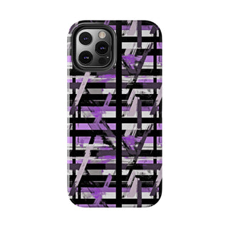 Violet Velocity - iPhone Tough