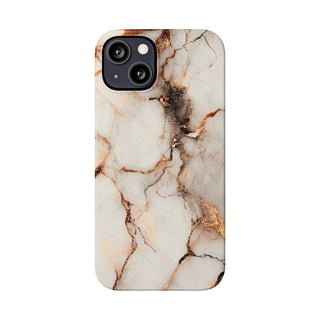 Copper Veil - iPhone Slim