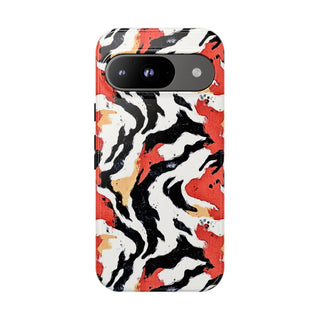 Vivid Blaze - Pixel Tough