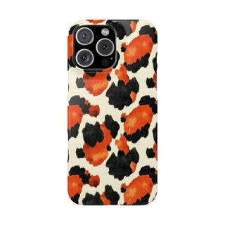 Rustic Hide - iPhone Slim