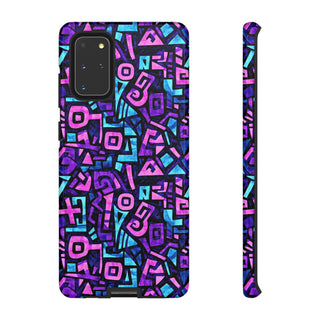 Geometric Pulse - Galaxy Tough