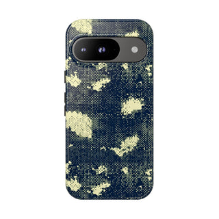 Halftone Horizon - Pixel Tough