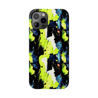 Neon Surge - iPhone Slim