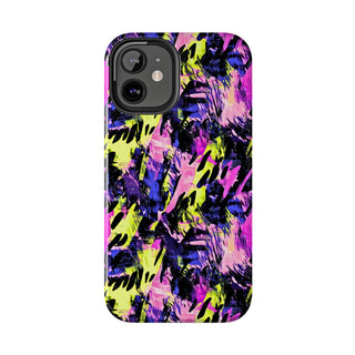 Neon Claw - iPhone Tough