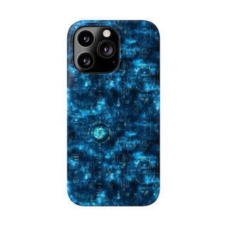 Celestial Codes - iPhone Slim