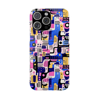 City Pulse - iPhone Slim