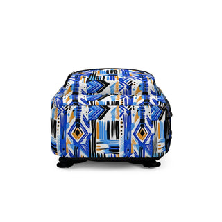 Painted Echoes - Backpack