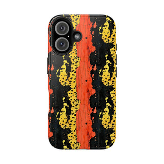 Untamed Flame - iPhone Tough