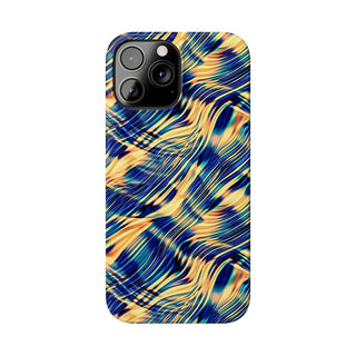 Voltage Veil - iPhone Slim