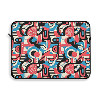 Rhythm Totem - Laptop Sleeve