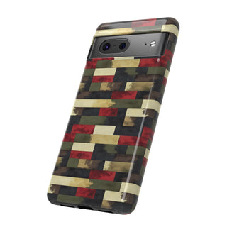 Brickline Stratum - Pixel Tough