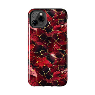 Ruby Fracture - iPhone Tough