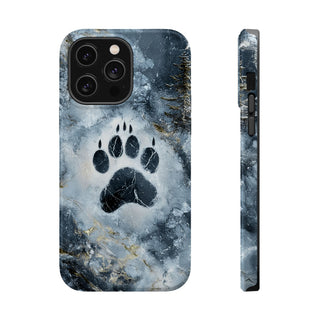 Glacier Paw - iPhone MagSafe