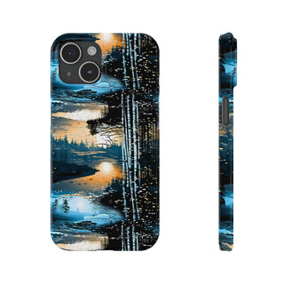 Silent Season - iPhone Slim