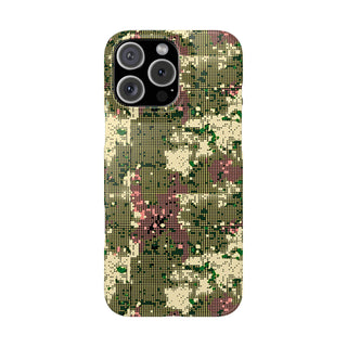 Dotted Terrain - iPhone Slim