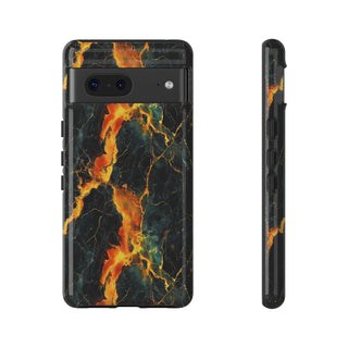 Lava Veil - Pixel Tough