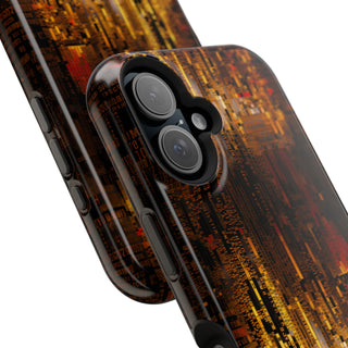 Rustic Code Canyon - iPhone MagSafe