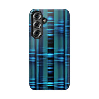 Cyber Striped Symphony - Galaxy Tough