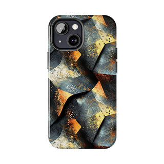 Burnt Shards - iPhone Tough