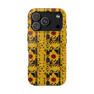 Sunburst Tapestry - iPhone Tough