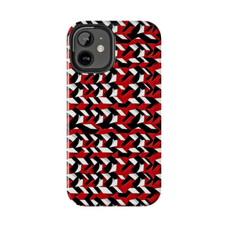 Abstract Array - iPhone Tough