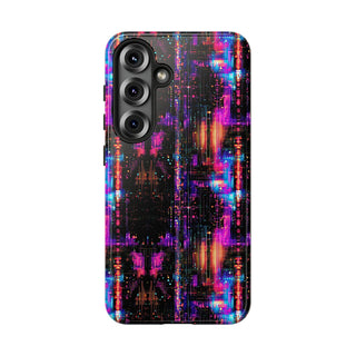 Pixel Rush - Galaxy Tough