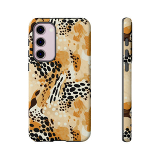 Leopard Beige Brilliance