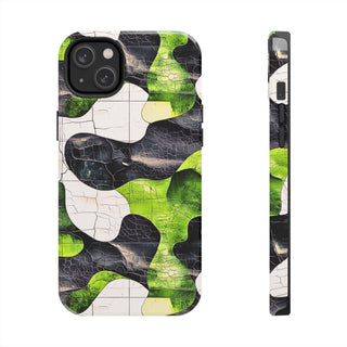 Verdant Flow - iPhone Tough