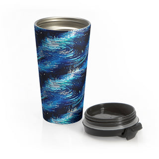 Current Flow - Travel Mug