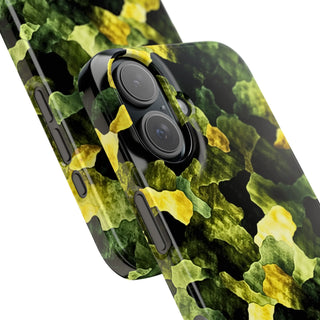 Shadowed Terrain - iPhone Slim