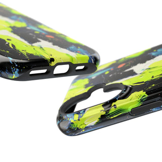 Neon Surge - iPhone MagSafe