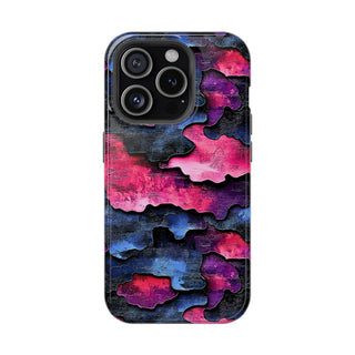 Crimson Twilight - iPhone MagSafe