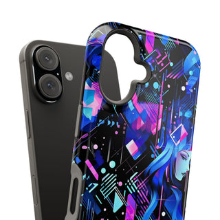 Neon Muse - iPhone MagSafe