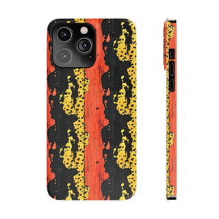 Untamed Flame - iPhone Slim