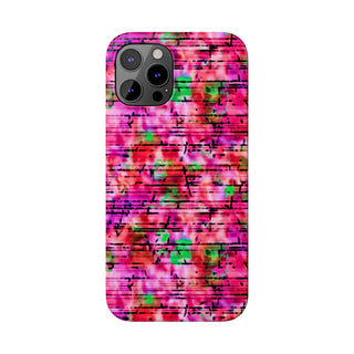 Signal Bloom - iPhone Slim