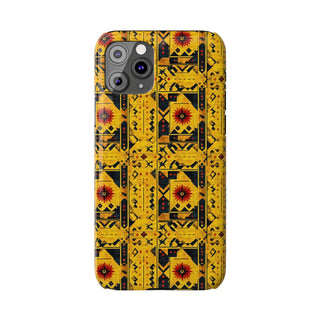 Sunburst Tapestry - iPhone Slim