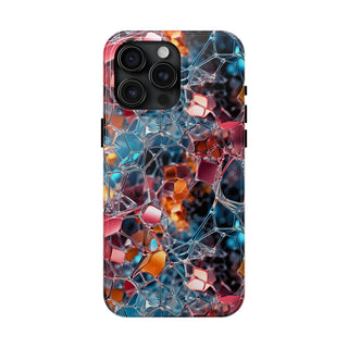 Quantum Web - iPhone Tough