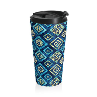 Azure Relics - Travel Mug