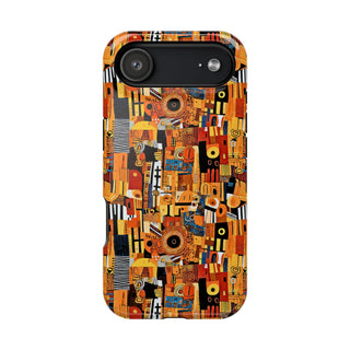 Sunset Geometry - iPhone MagSafe