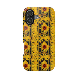 Sunburst Tapestry - iPhone Tough