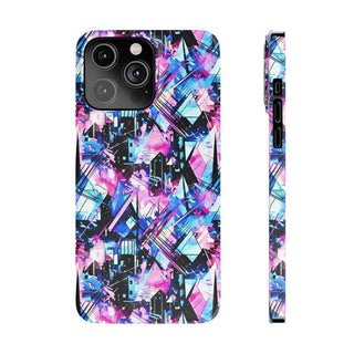 Electric Skyline - iPhone Slim