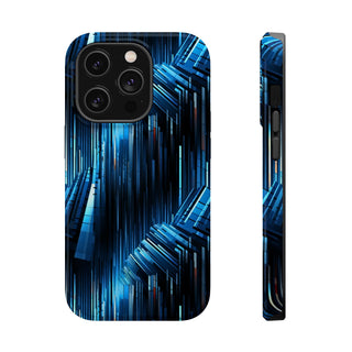 Techno Towers - iPhone MagSafe